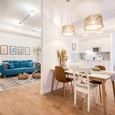 Roomli Boho Chic Apartments Budapest Exterior foto